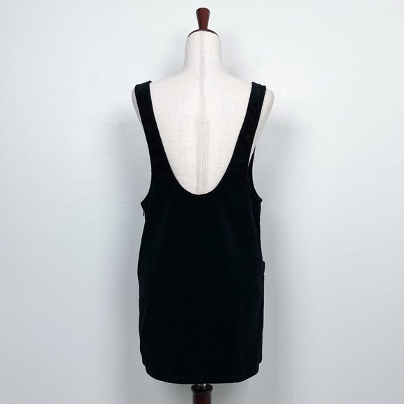 Free People Black Mini Dress - Picture 9 of 11
